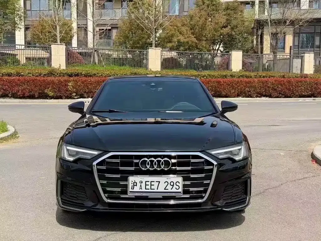 Audi A6L 2021 из CN, фото 6
