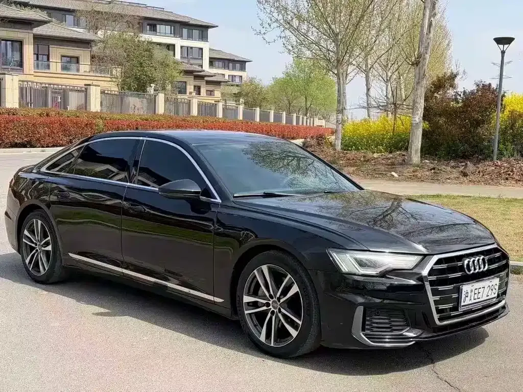 Audi A6L 2021 из CN, фото 4