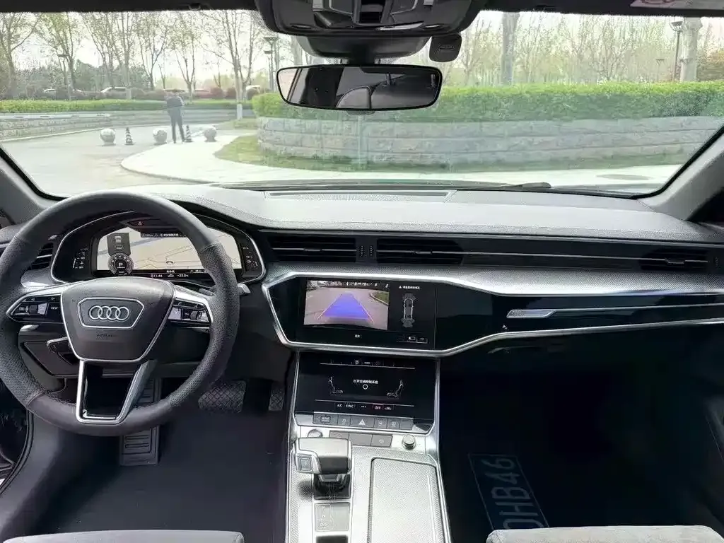 Audi A6L 2021 из CN, фото 5
