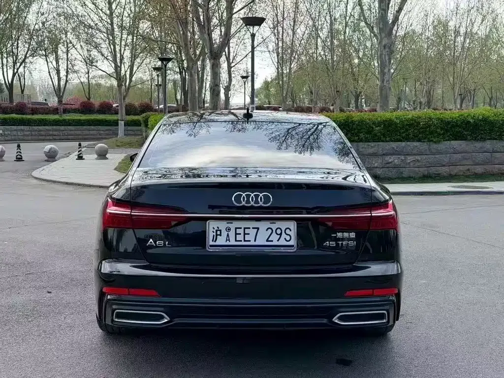 Audi A6L 2021 из CN, фото 7