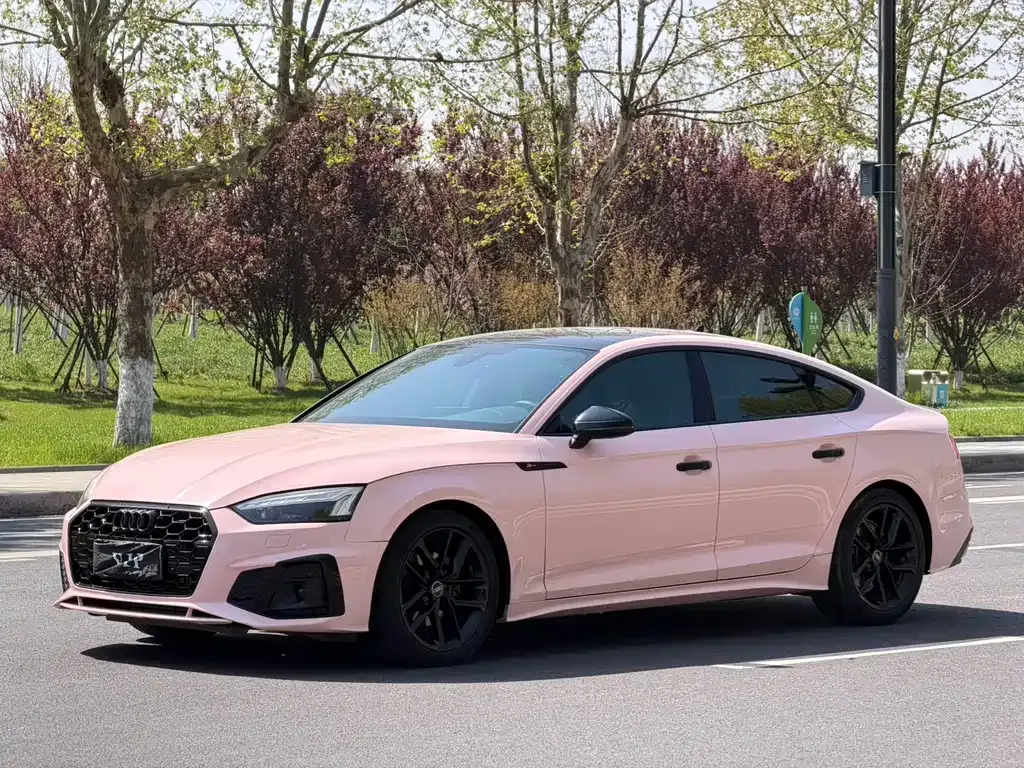 Audi A5 (Import) 2022 из CN, фото 1