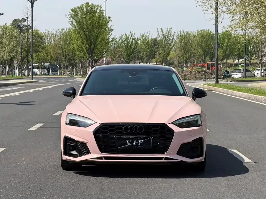 Audi A5 (Import) 2022 из CN, фото 4