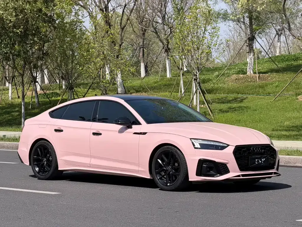 Audi A5 (Import) 2022 из CN, фото 9