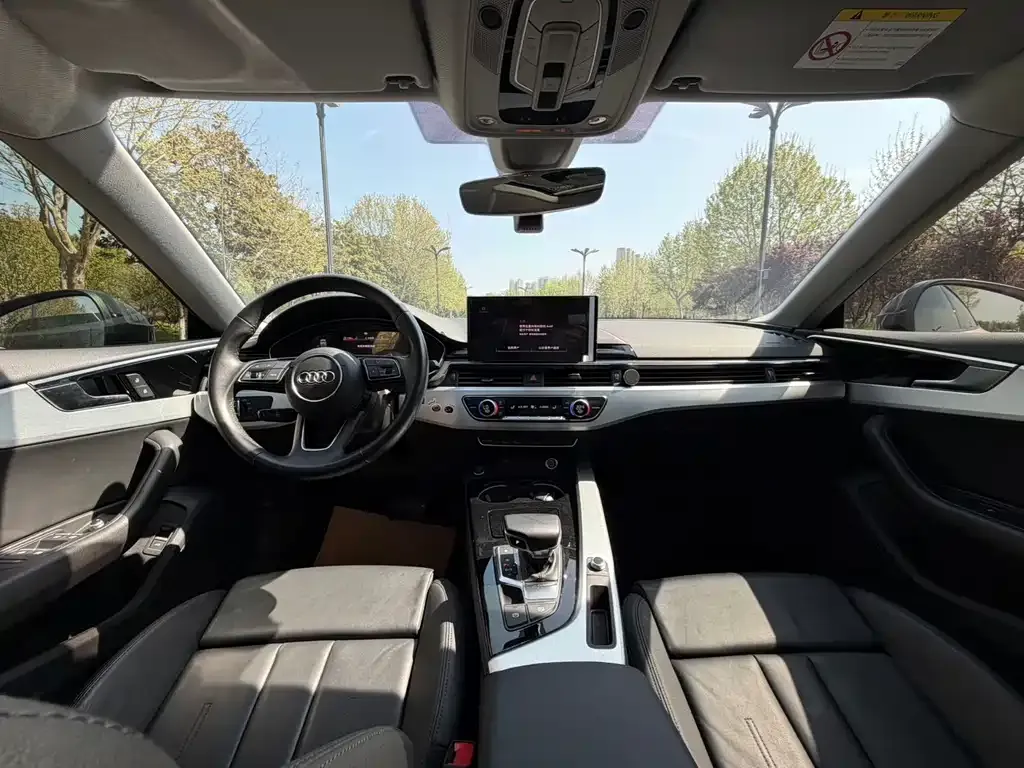 Audi A5 (Import) 2022 из CN, фото 10
