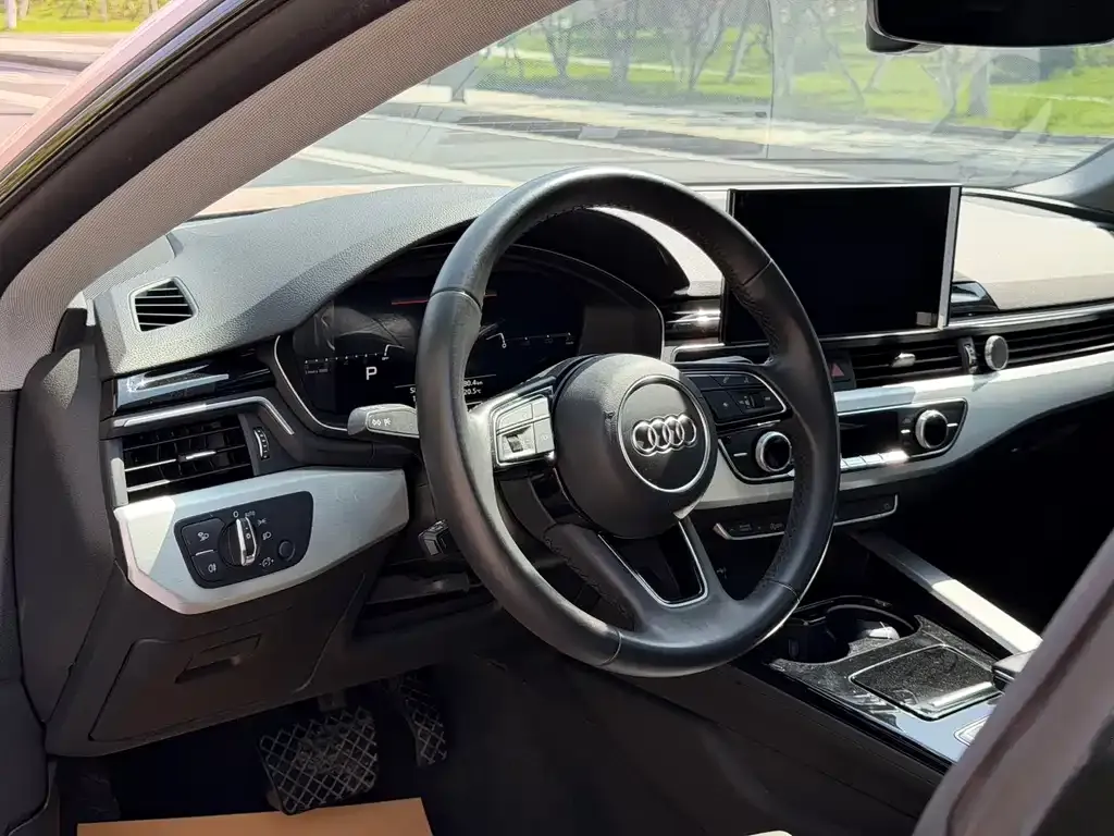 Audi A5 (Import) 2022 из CN, фото 5