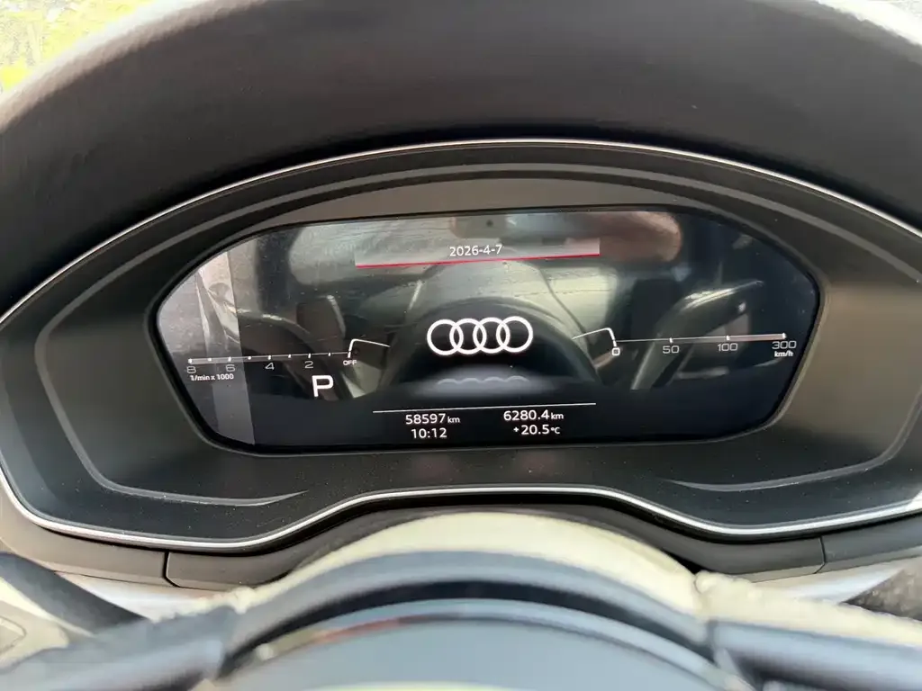 Audi A5 (Import) 2022 из CN, фото 2