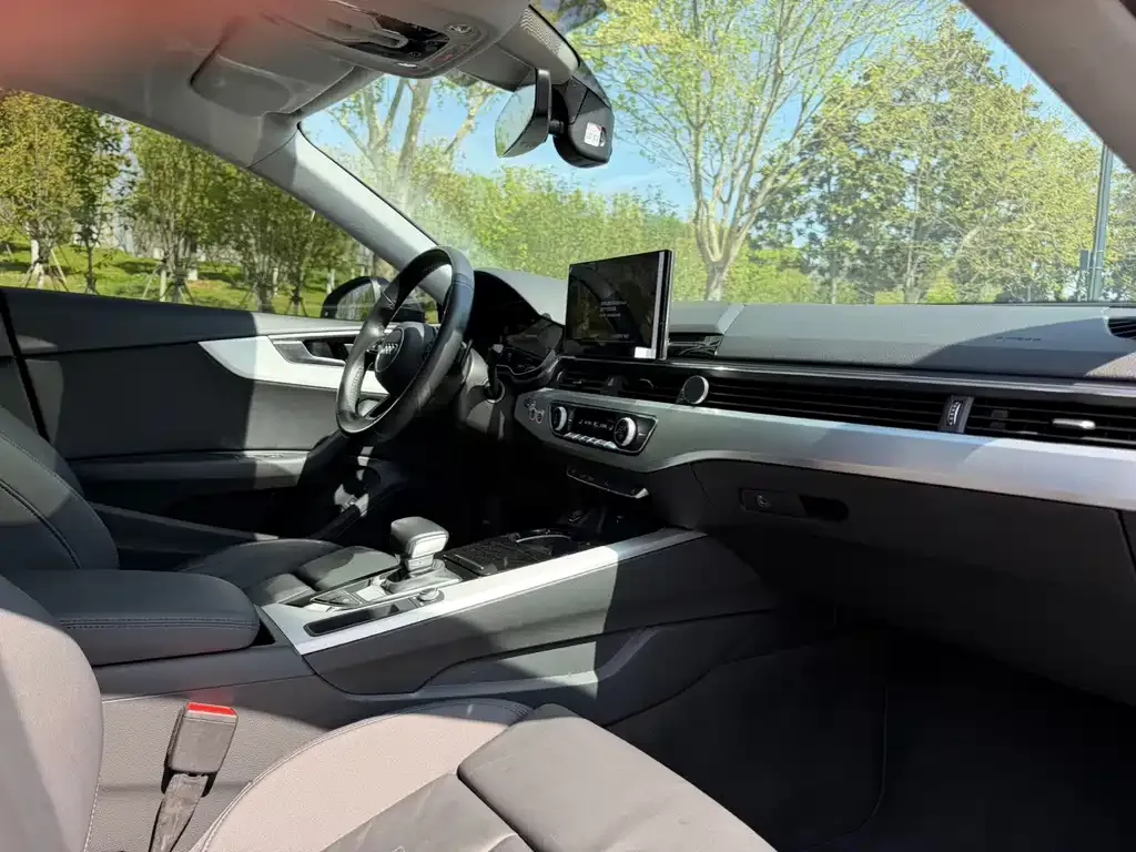 Audi A5 (Import) 2022 из CN, фото 8