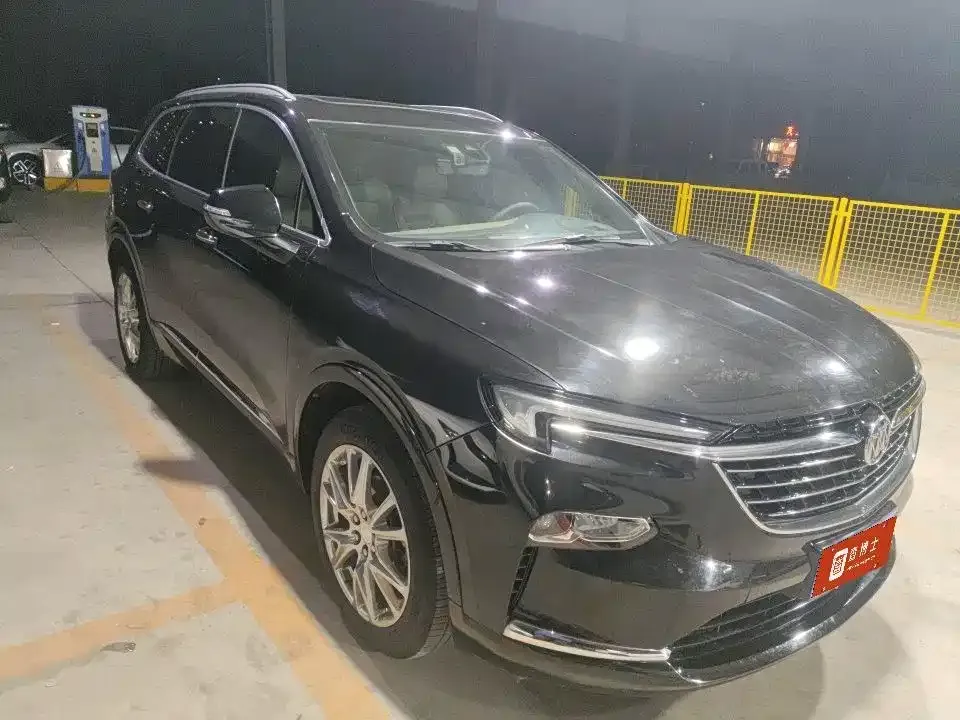 Buick Enclave 2022 из CN, фото 2