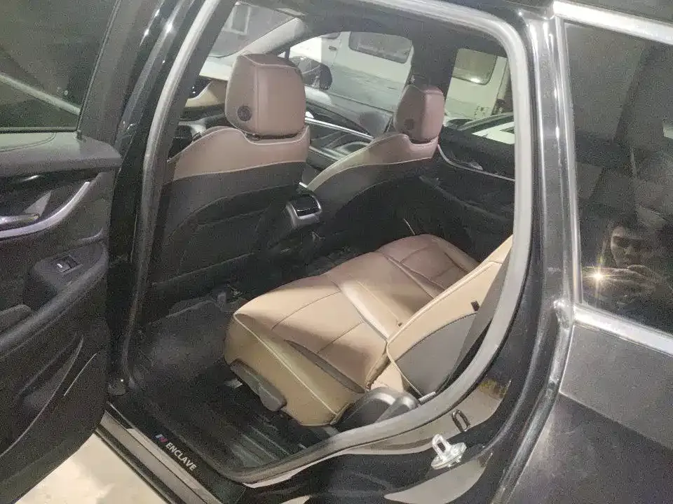 Buick Enclave 2022 из CN, фото 7