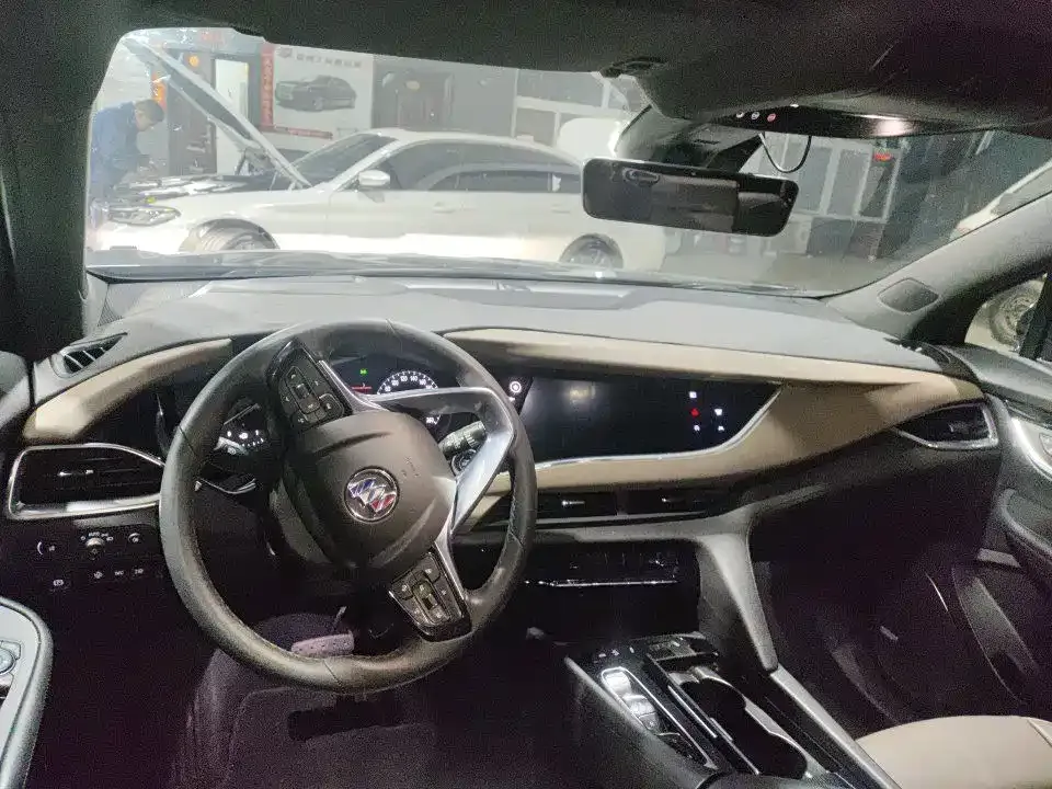 Buick Enclave 2022 из CN, фото 4