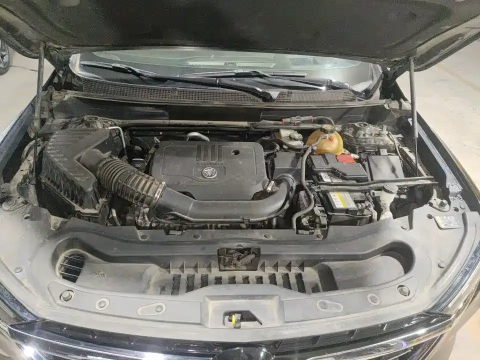 Buick Enclave 2022 из CN, фото 5