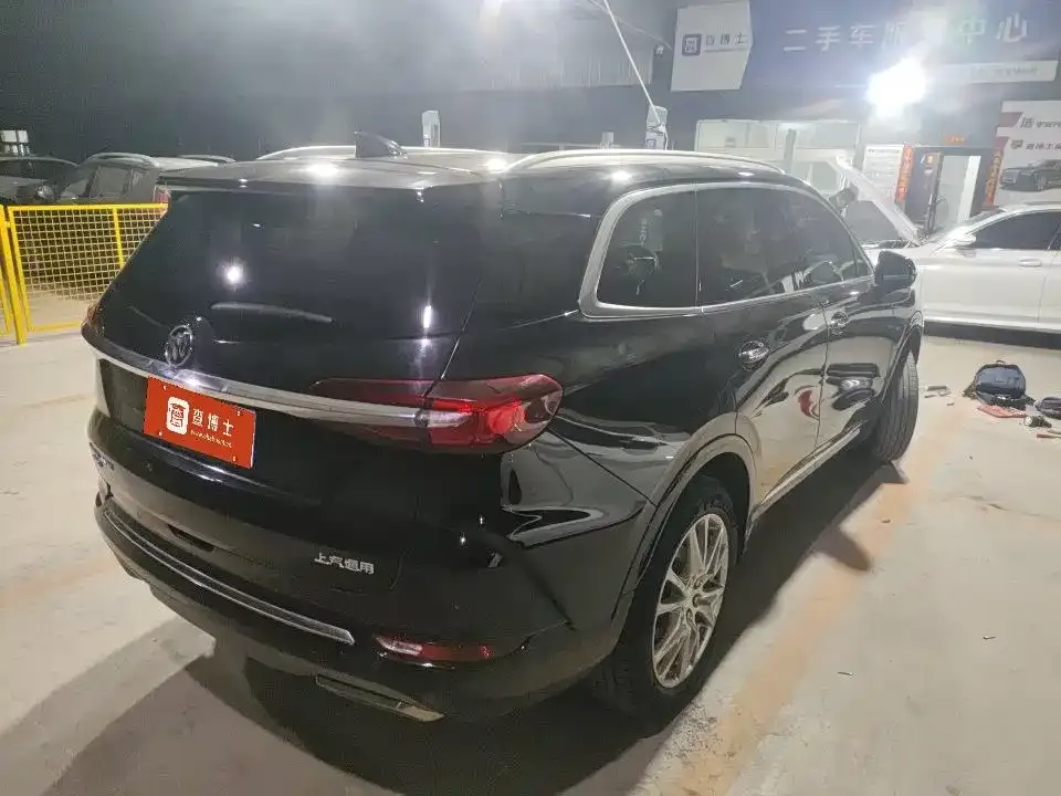 Buick Enclave 2022 из CN, фото 6