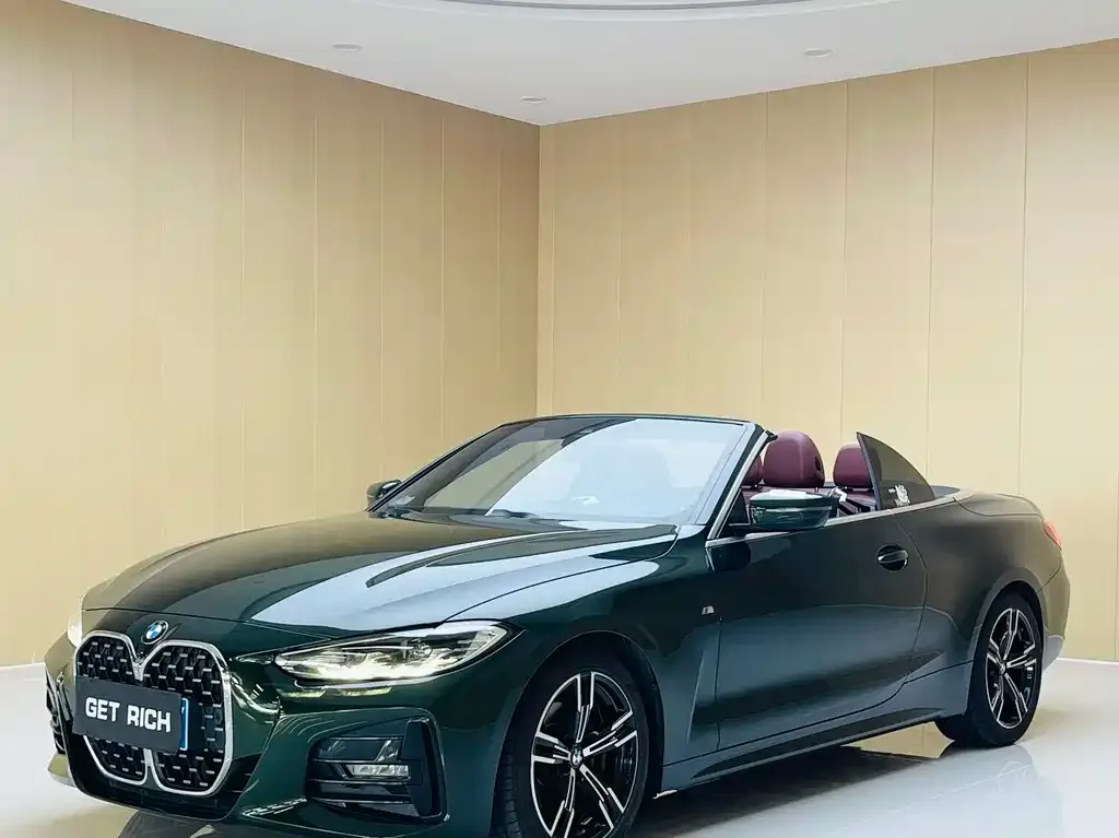 BMW 4 Series — фото 1