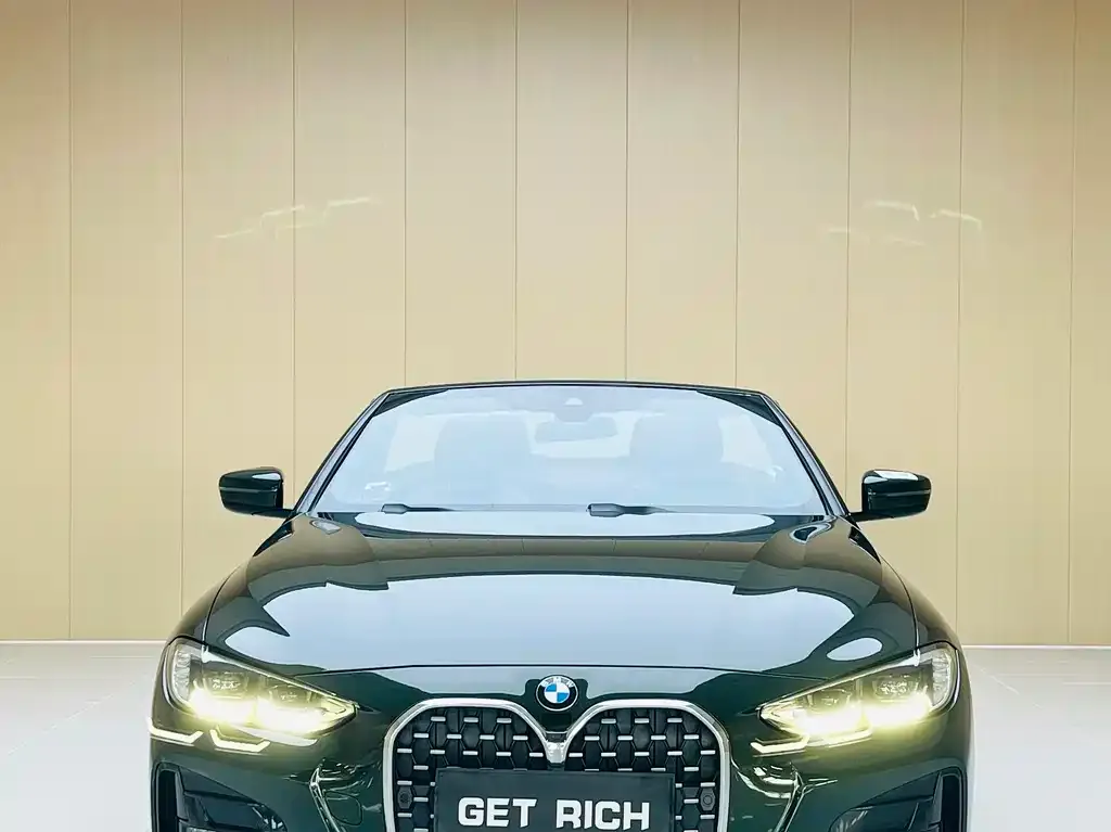 BMW 4 Series — фото 2