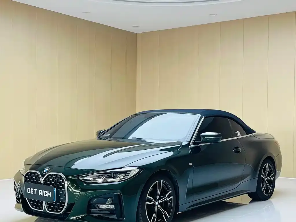 BMW 4 Series — фото 6