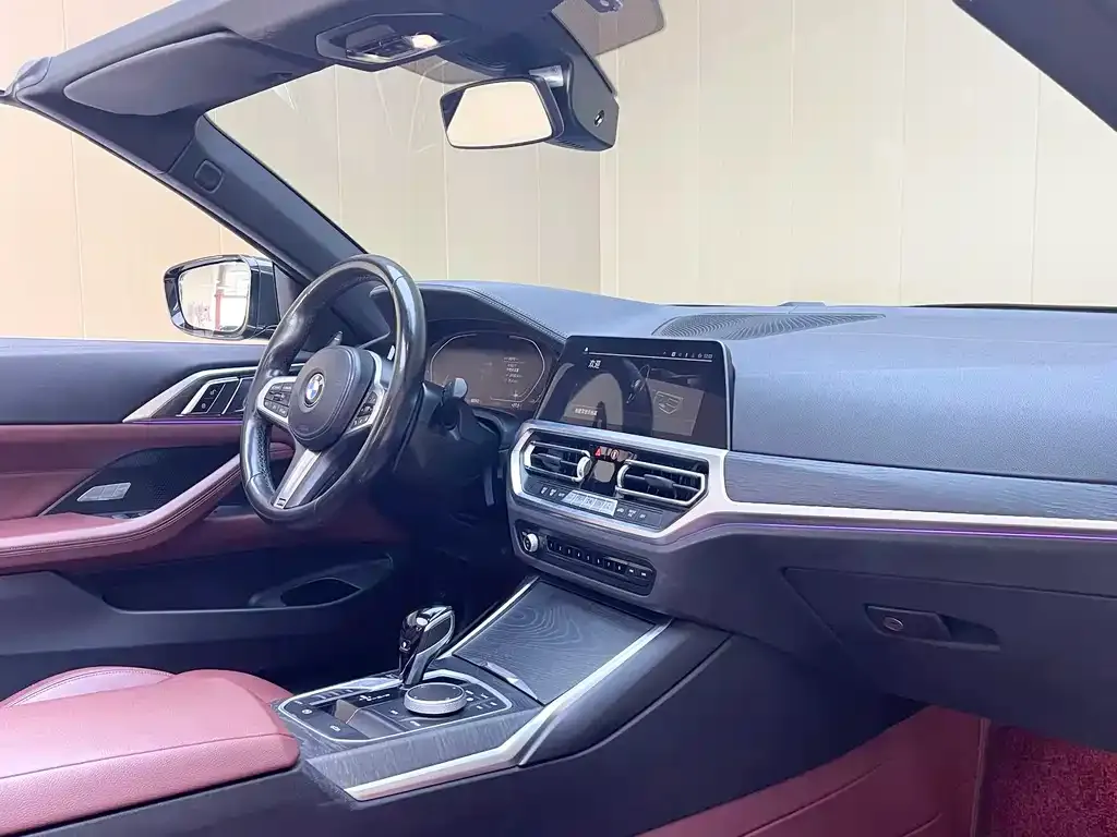 BMW 4 Series — фото 10
