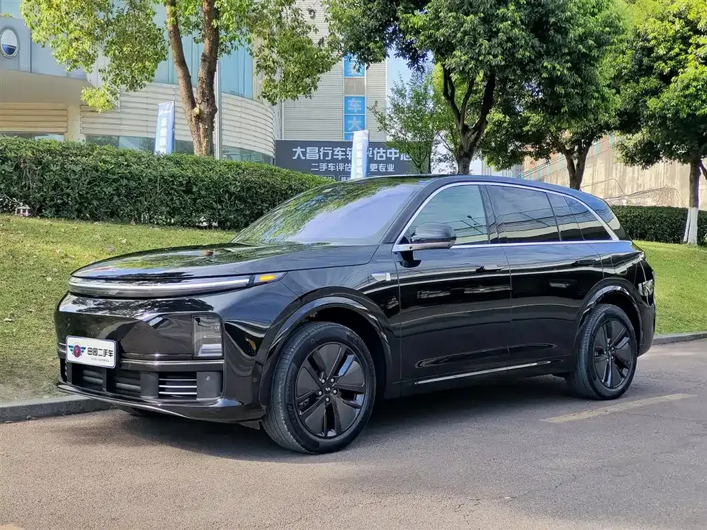 Li Auto L7 2024 из CN, фото 1