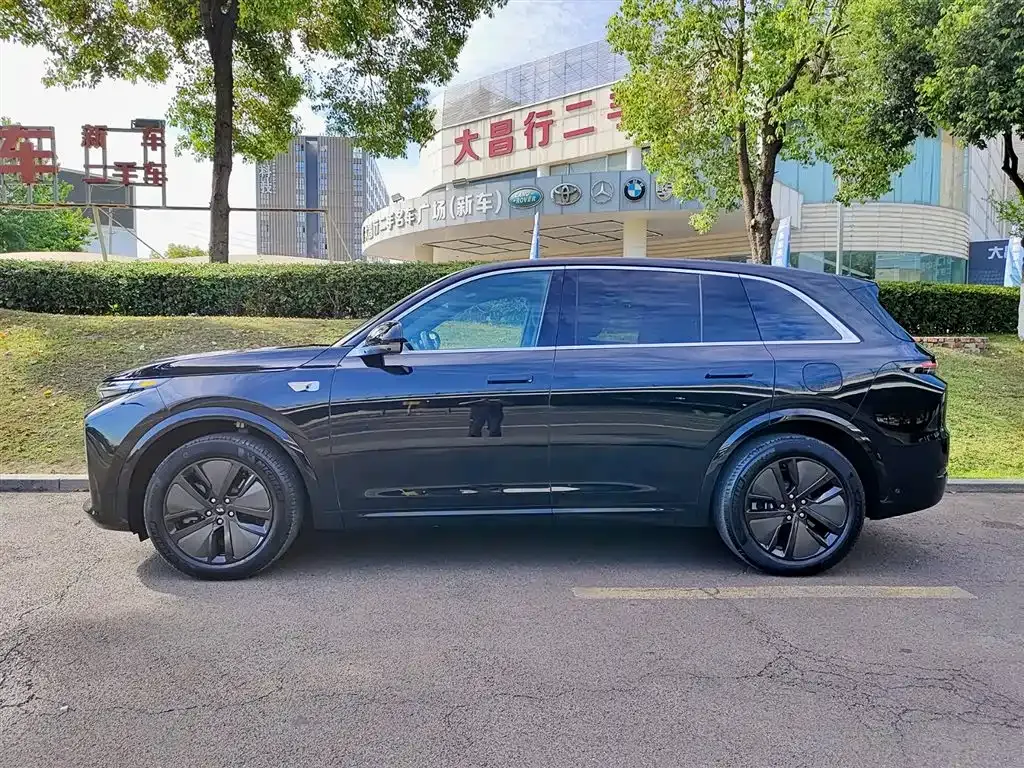 Li Auto L7 2024 из CN, фото 7