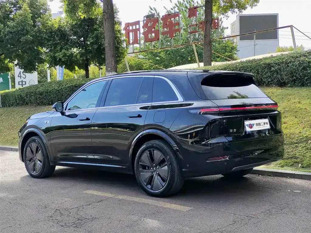 Li Auto L7 2024 из CN, фото 9