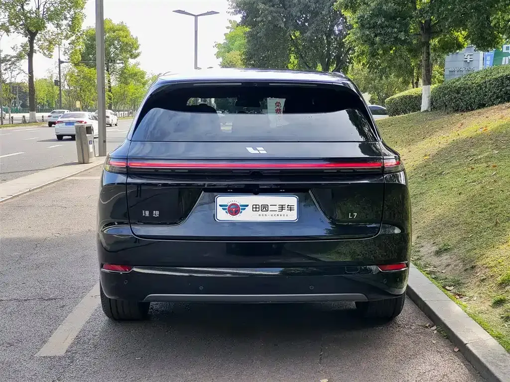 Li Auto L7 2024 из CN, фото 6