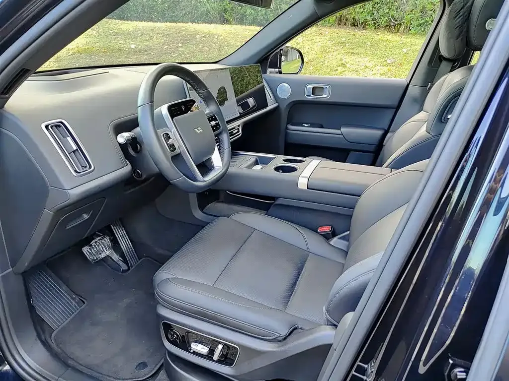Li Auto L7 2024 из CN, фото 4
