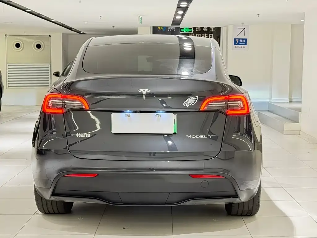 Tesla Model Y — фото 4