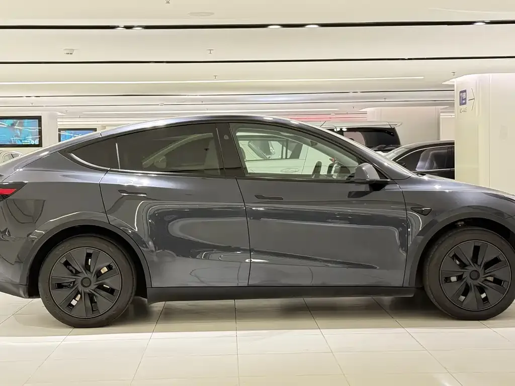 Tesla Model Y — фото 8