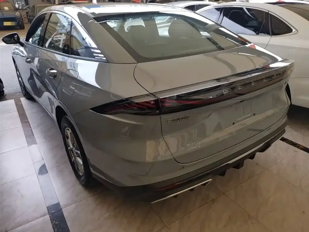 Geely Galaxy L6 2026 из CN, фото 6