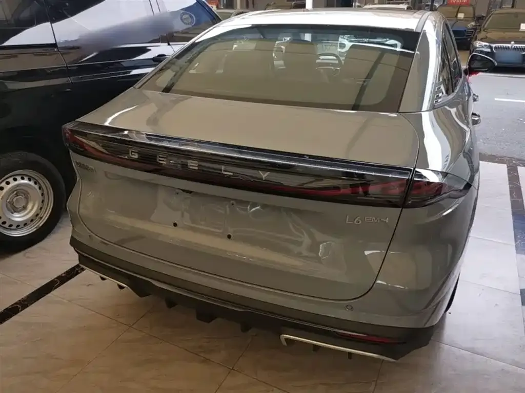 Geely Galaxy L6 2026 из CN, фото 4