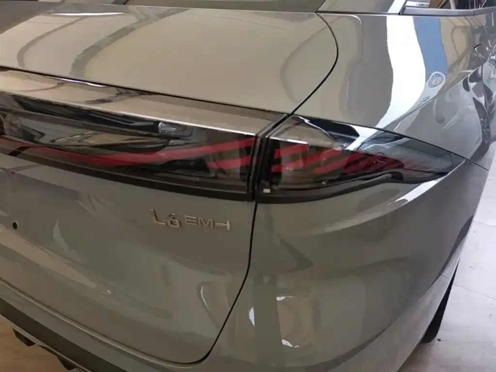 Geely Galaxy L6 2026 из CN, фото 2