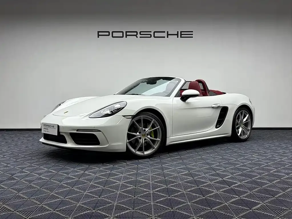 Porsche 718 — фото 1