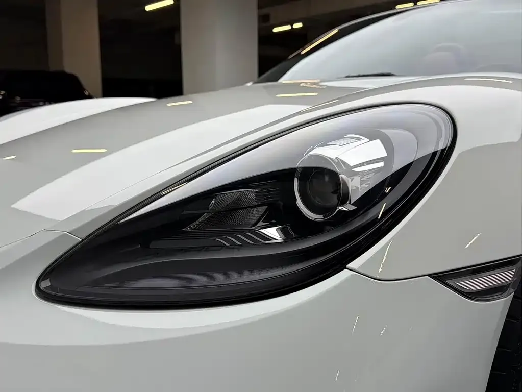 Porsche 718 — фото 3