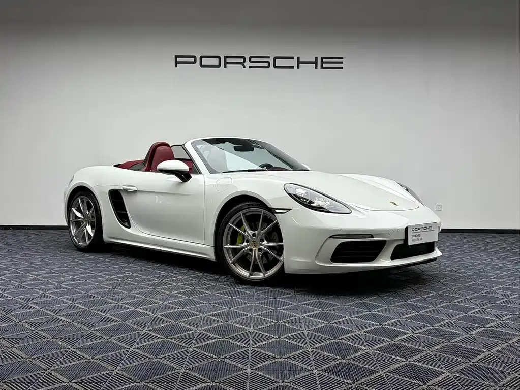 Porsche 718 — фото 10