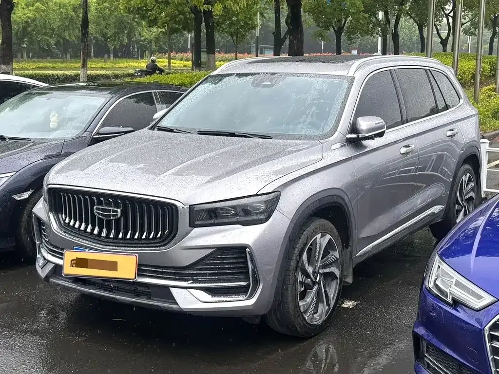 Geely Xingyue L — фото 1