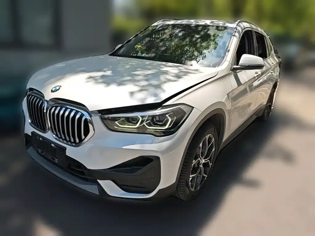 BMW X1 — фото 4
