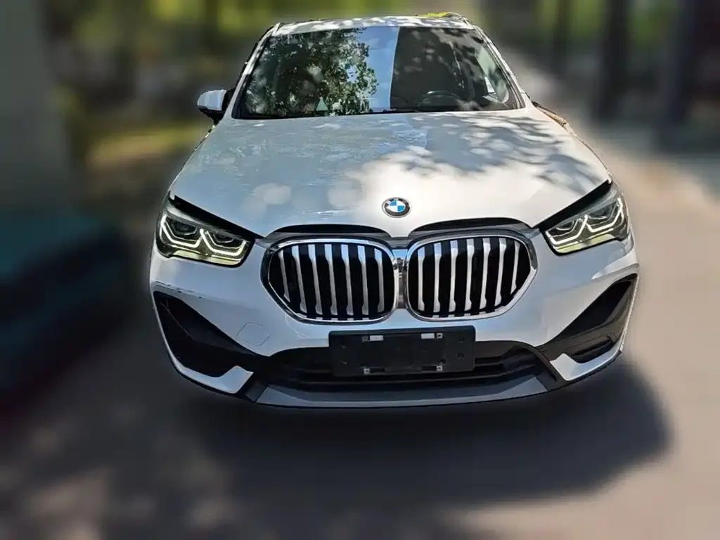 BMW X1 — фото 5