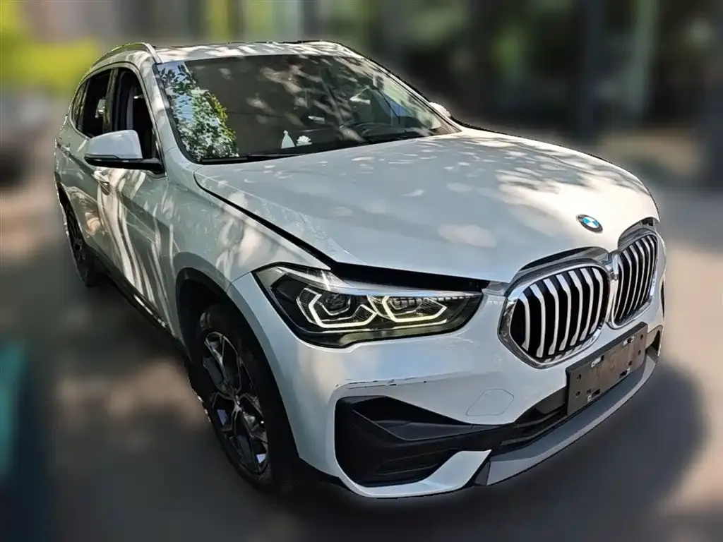 BMW X1 — фото 9