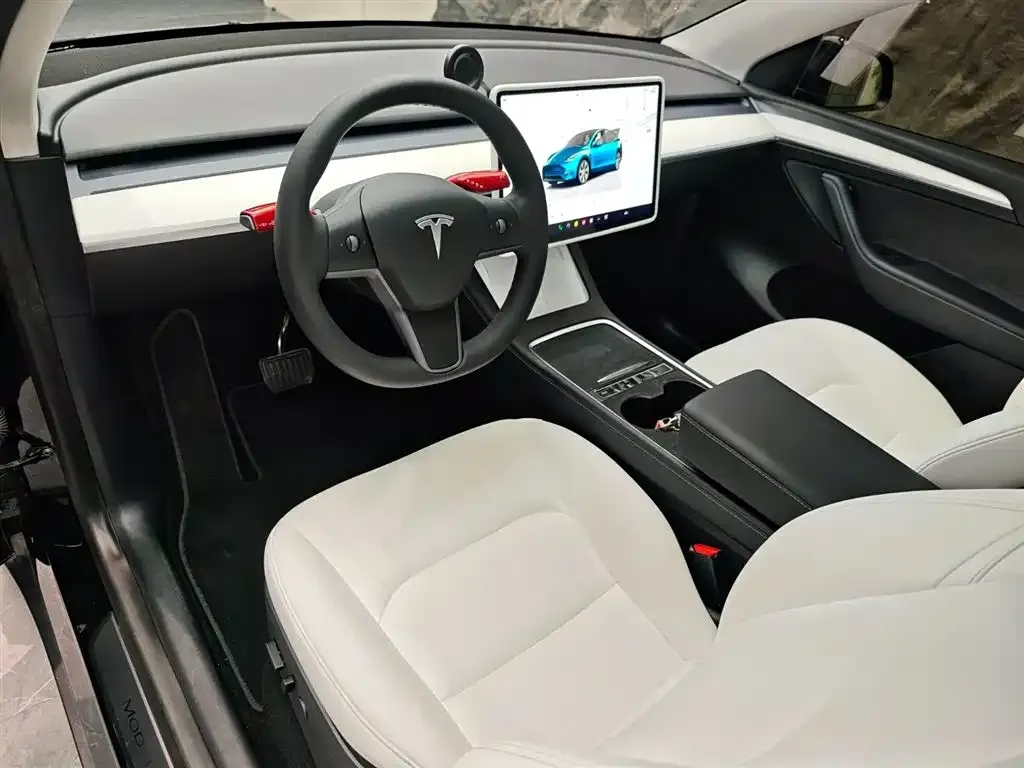 Tesla Model Y 2022 из CN, фото 2