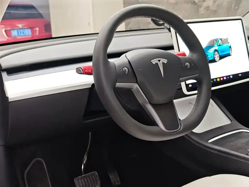 Tesla Model Y 2022 из CN, фото 7