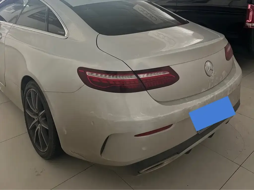 Mercedes-Benz E-Class (Import) — фото 8