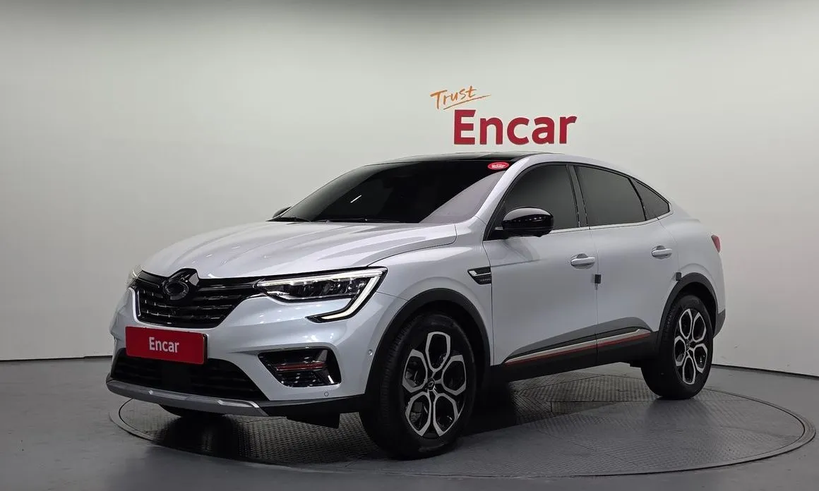 Renault Korea (Samsung) XM3