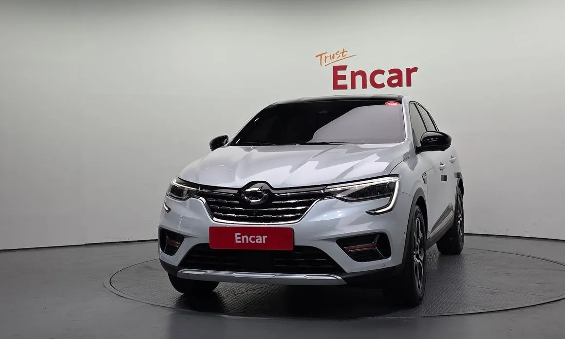 Renault Korea (Samsung) XM3 2023 из KR, фото 5