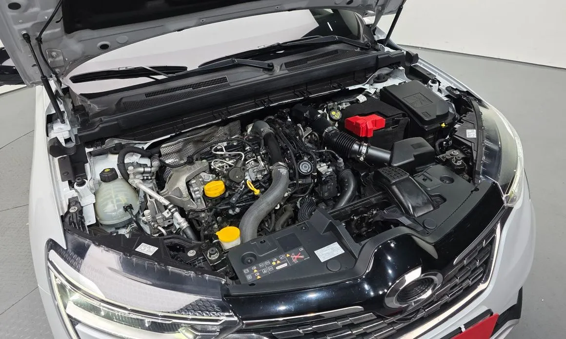 Renault Korea (Samsung) XM3 2023 из KR, фото 9