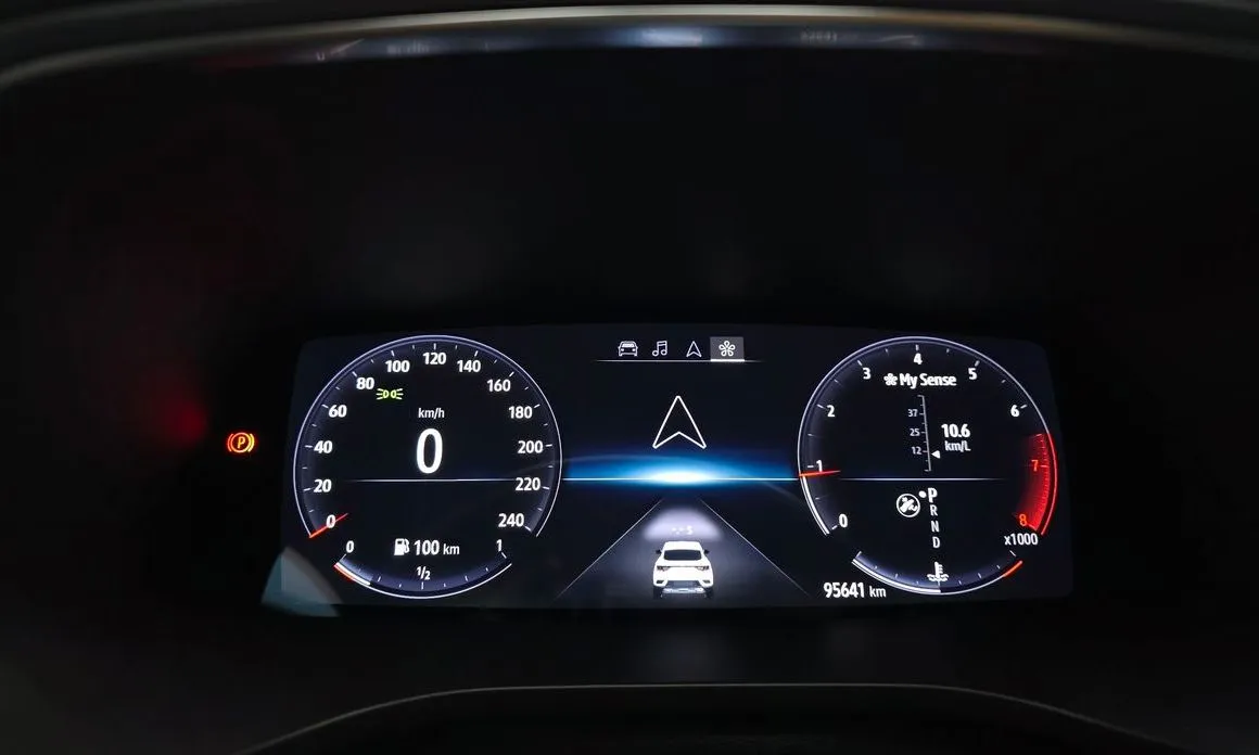 Renault Korea (Samsung) XM3 2023 из KR, фото 2