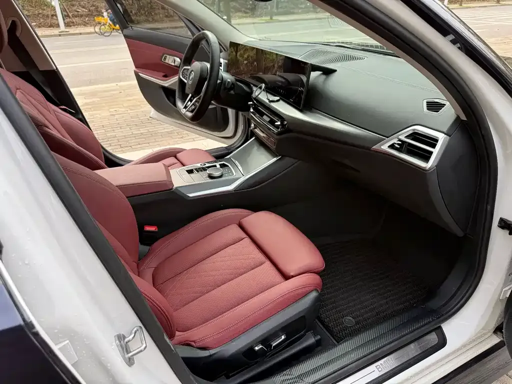 BMW i3 2025 из CN, фото 7