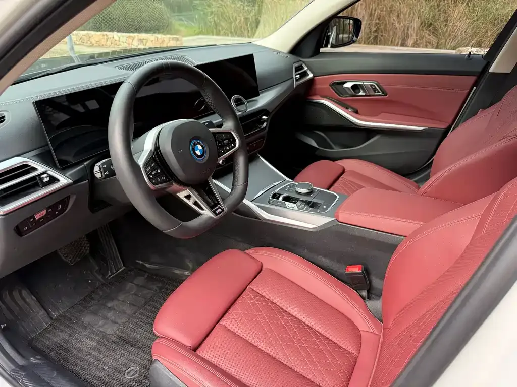 BMW i3 2025 из CN, фото 8