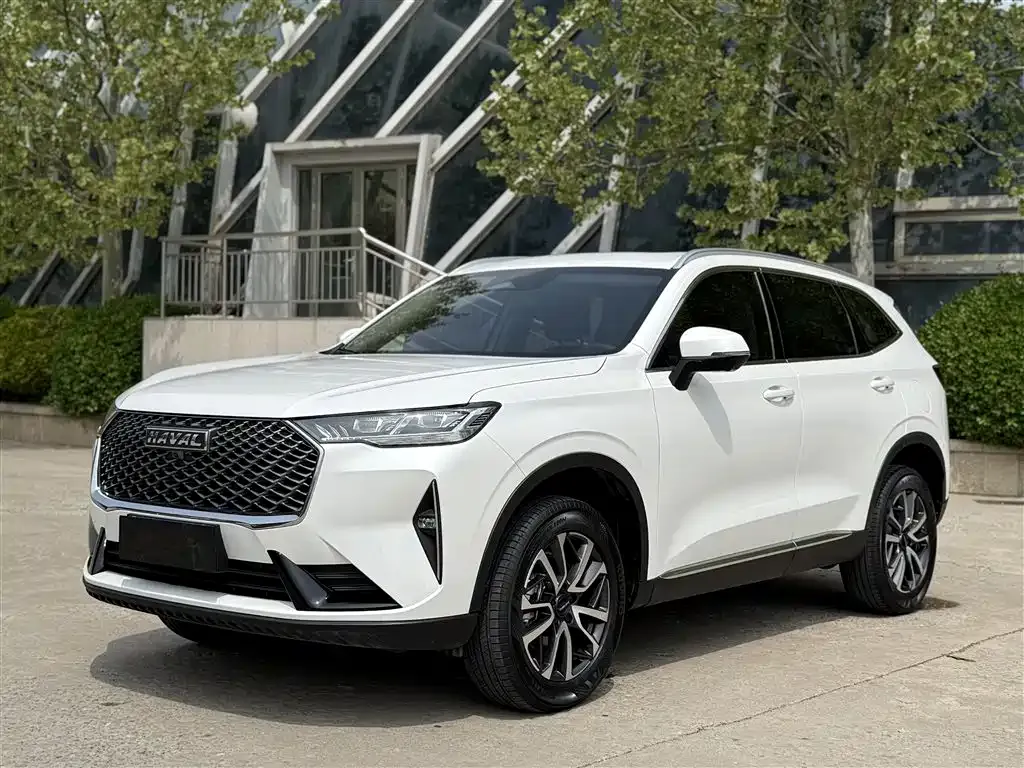 Haval H6 — фото 4