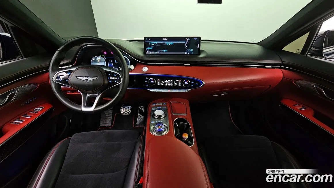 Genesis GV70 — фото 10