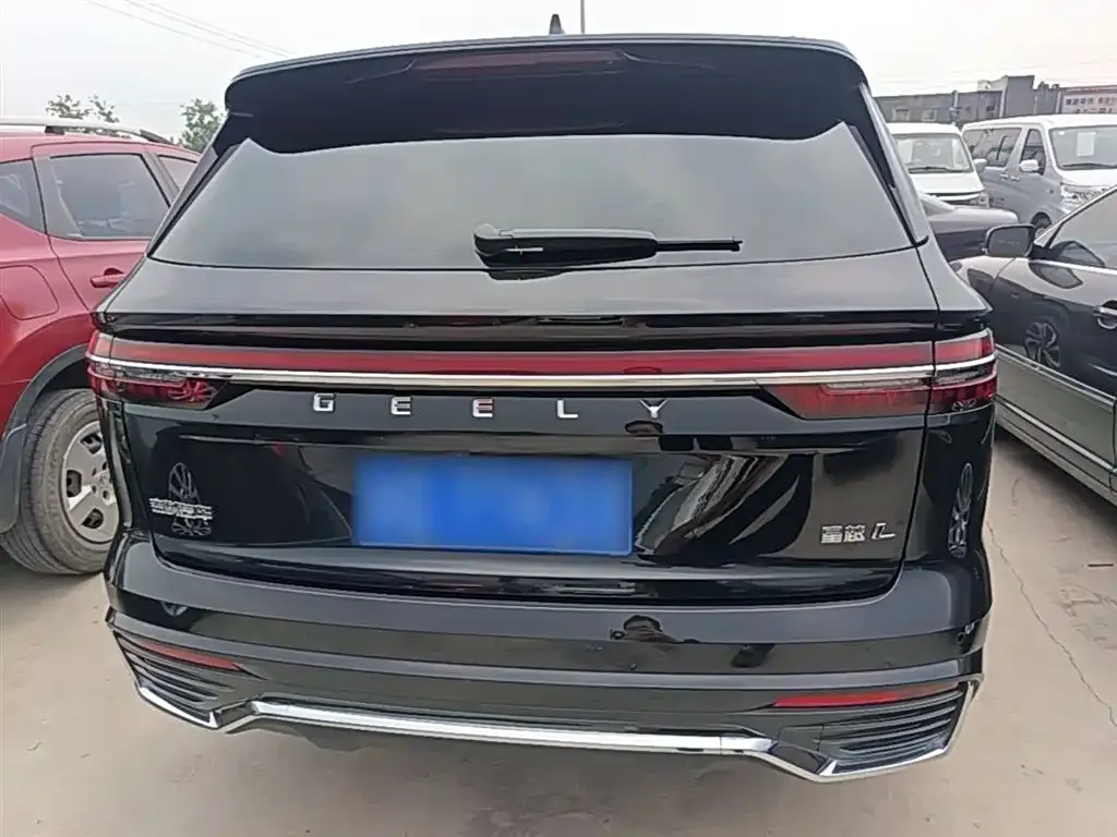 Geely Xingyue L — фото 6