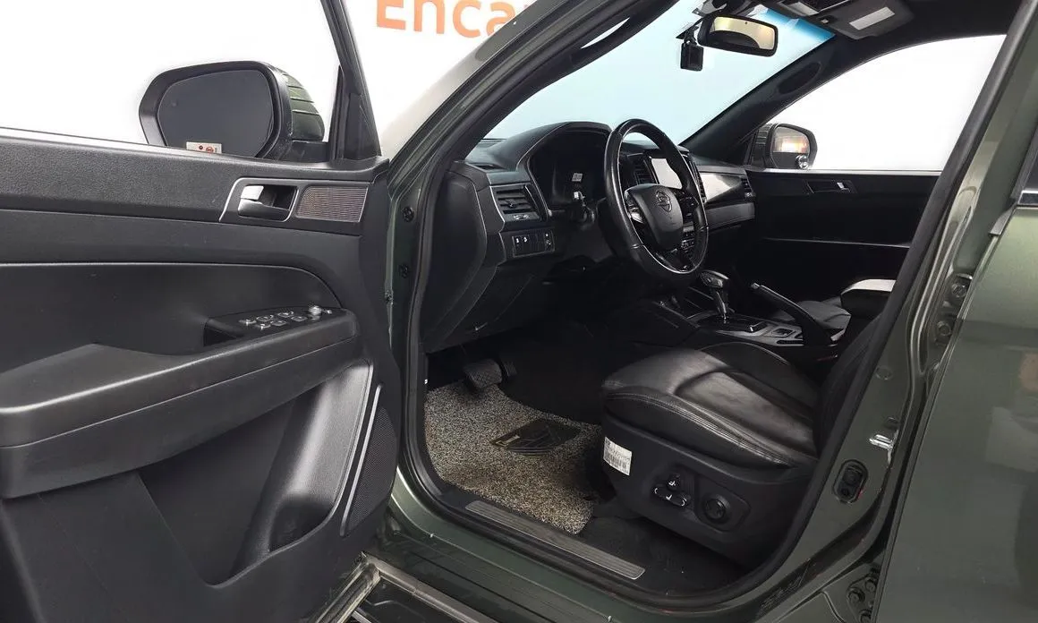 KG Mobility (Ssangyong) Rexton — фото 6